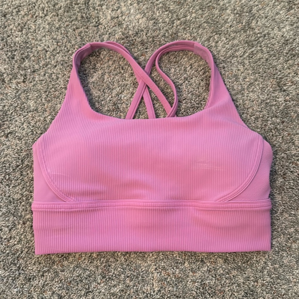 Lululemon Energy Longline Bra
